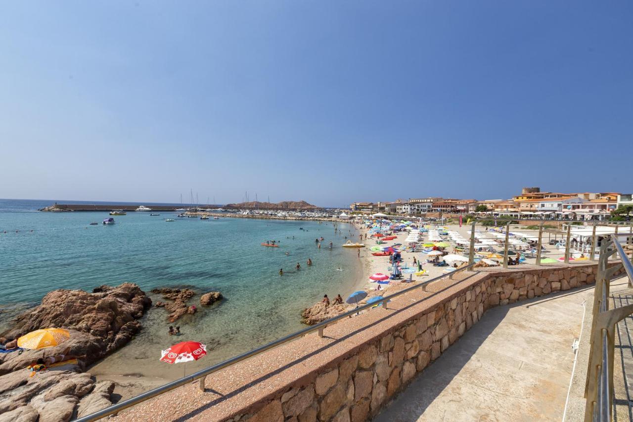 Appartamento Panoramico Isola Rossa Extérieur photo