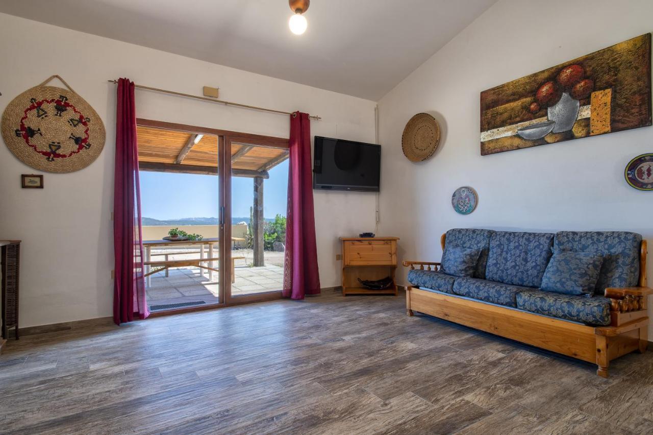 Appartamento Panoramico Isola Rossa Extérieur photo