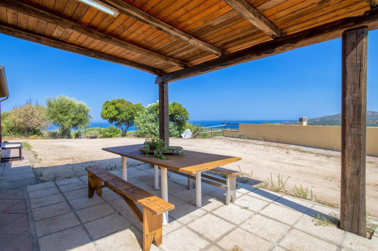 Appartamento Panoramico Isola Rossa Extérieur photo