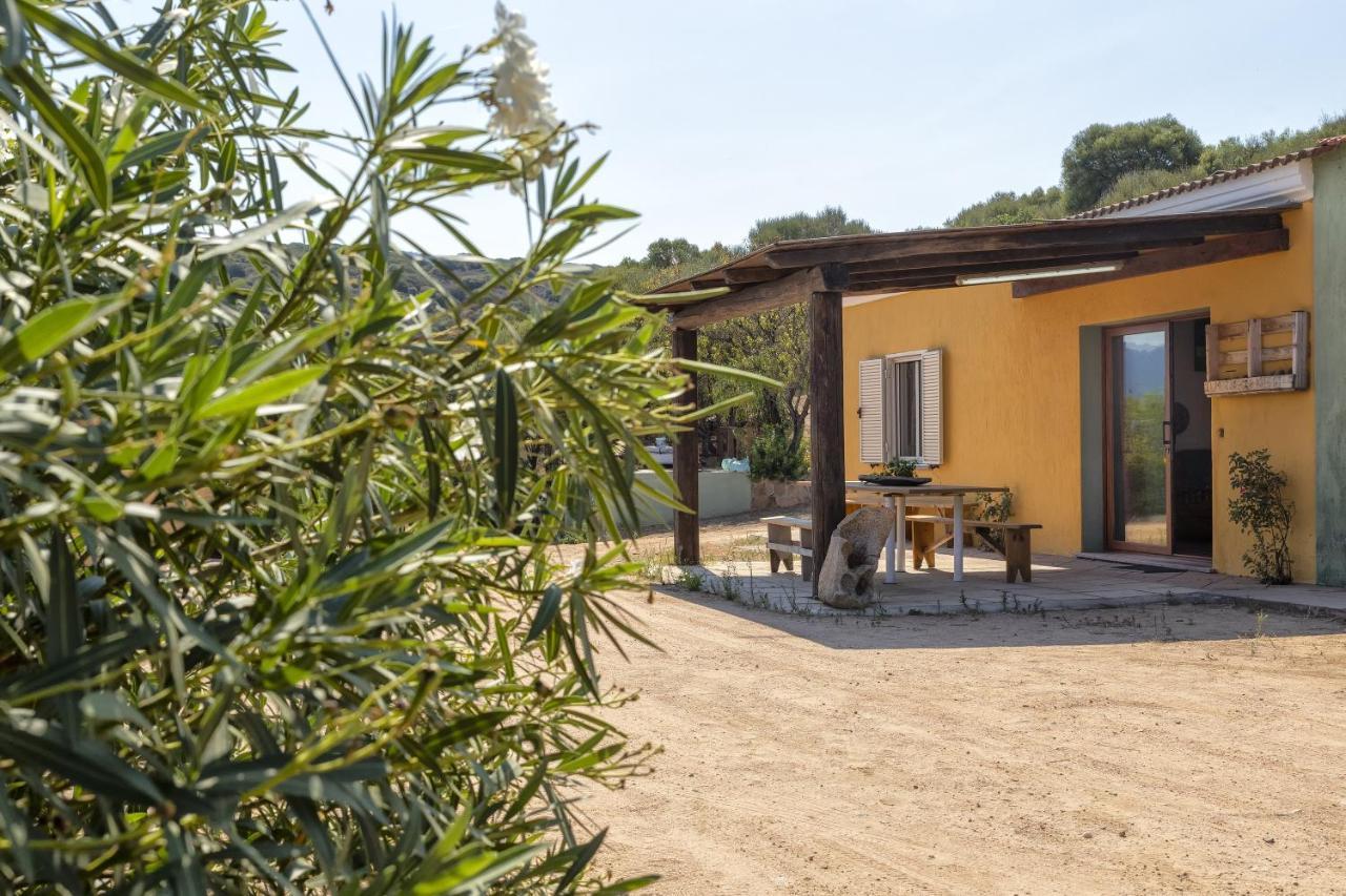 Appartamento Panoramico Isola Rossa Extérieur photo
